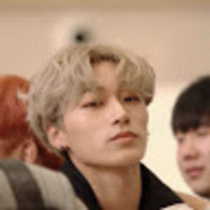 Meet your Posher, Hongjoongs mullet